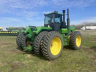 Main image John Deere 8770 19