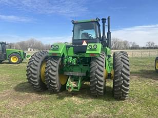 Main image John Deere 8770 21