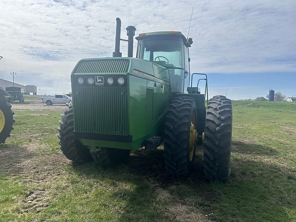 Image of John Deere 8770 equipment image 2