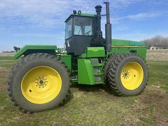 Image of John Deere 8770 equipment image 4