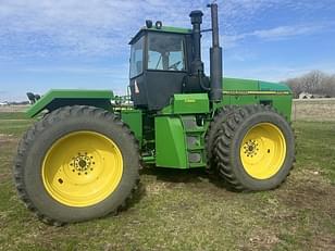 Main image John Deere 8770 5