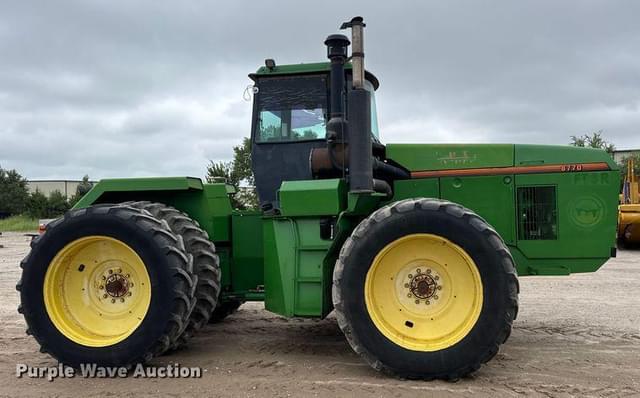 Image of John Deere 8770 equipment image 3