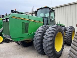 Main image John Deere 8770 1