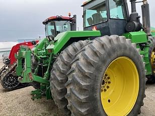 Main image John Deere 8770 4