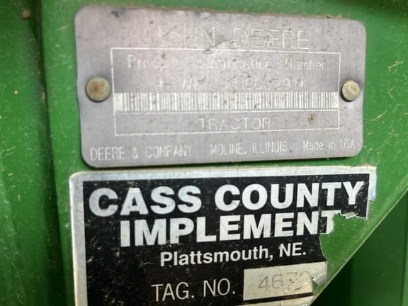 Image of John Deere 8770 equipment image 2