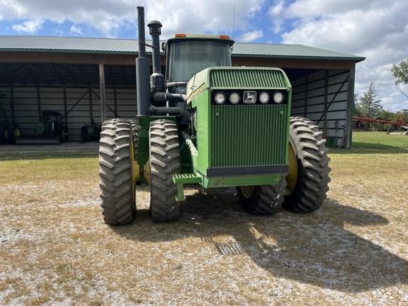 Image of John Deere 8770 equipment image 4