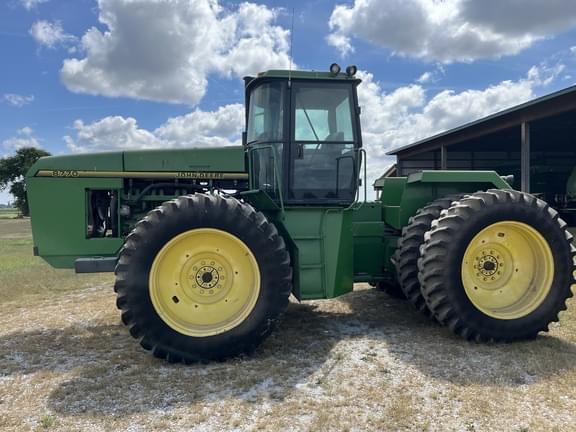 Image of John Deere 8770 Primary image