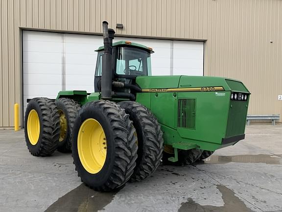 1995 John Deere 8770 Tractors 300 To 424 Hp For Sale Tractor Zoom