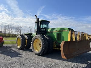 1995 John Deere 8770 Image