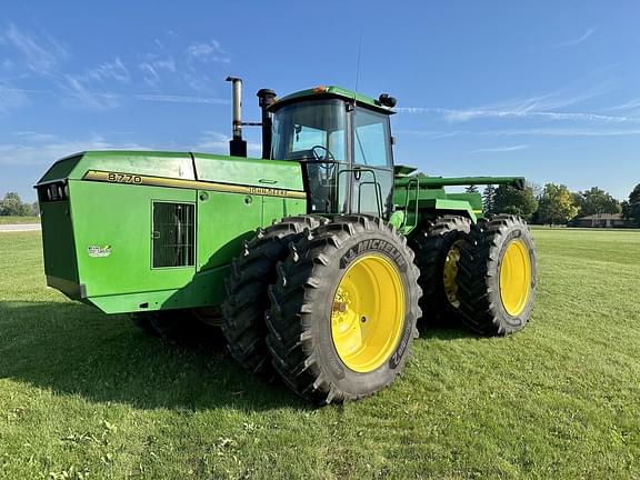 Image of John Deere 8770 Primary image