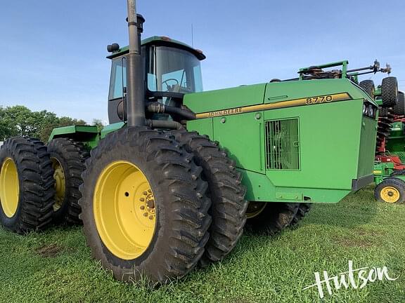 Image of John Deere 8770 Primary image