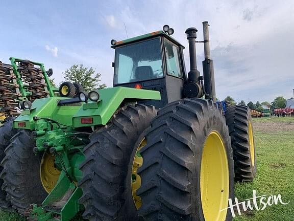 Image of John Deere 8770 equipment image 3