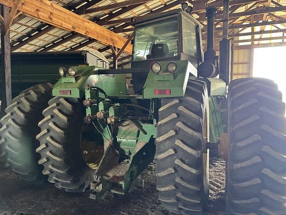 Image of John Deere 8770 equipment image 2