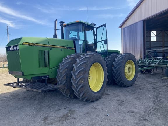 Image of John Deere 8770 Primary image