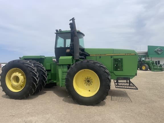 Image of John Deere 8770 Primary image