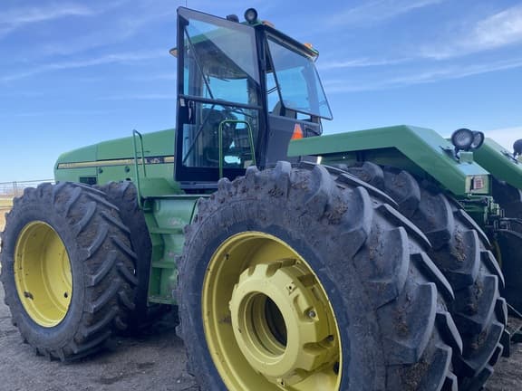 Image of John Deere 8770 equipment image 2