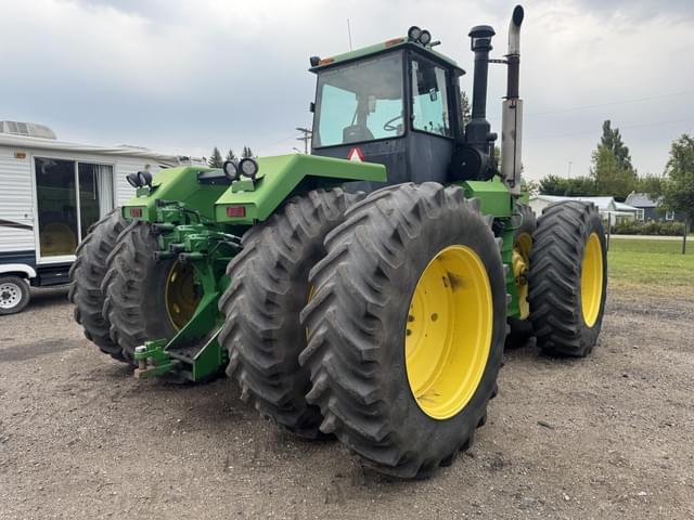 Image of John Deere 8770 equipment image 3