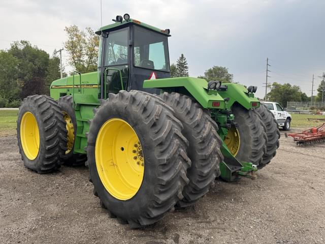 Image of John Deere 8770 equipment image 2