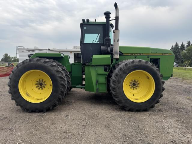 Image of John Deere 8770 equipment image 4