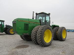 1995 John Deere 8770 Image