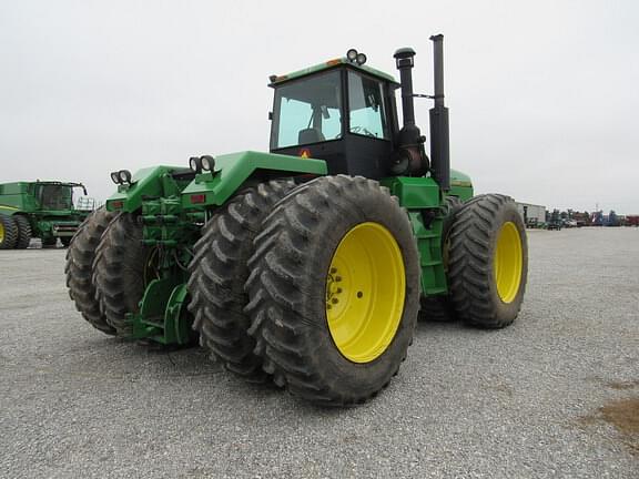 Image of John Deere 8770 equipment image 4