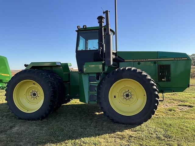 Image of John Deere 8770 equipment image 3