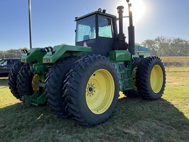 Image of John Deere 8770 equipment image 4