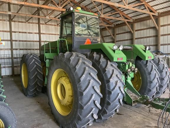 Image of John Deere 8770 equipment image 1