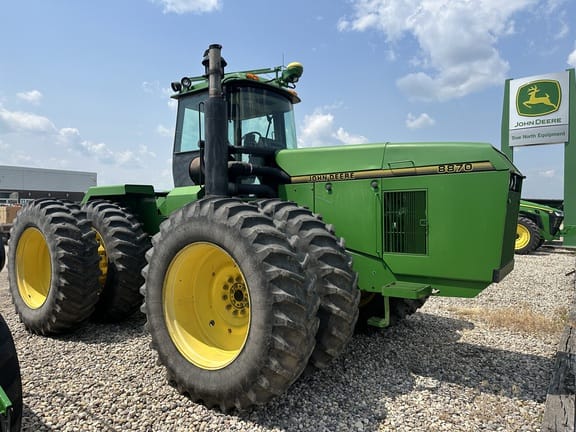 Main image John Deere 8870