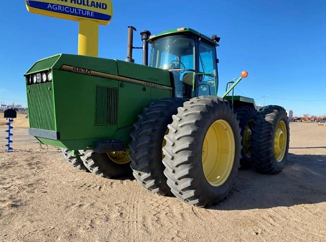 Image of John Deere 8870 Primary Image