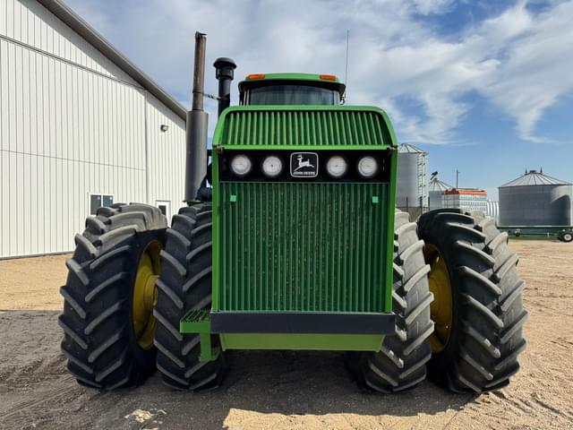 Image of John Deere 8870 equipment image 3