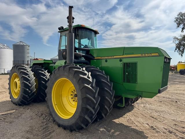 Image of John Deere 8870 equipment image 4