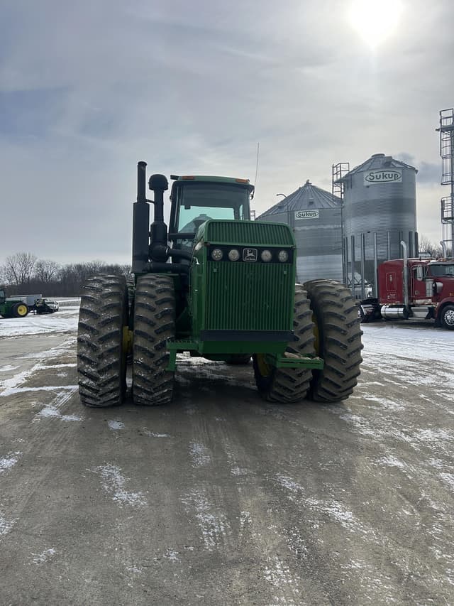 Image of John Deere 8870 equipment image 1
