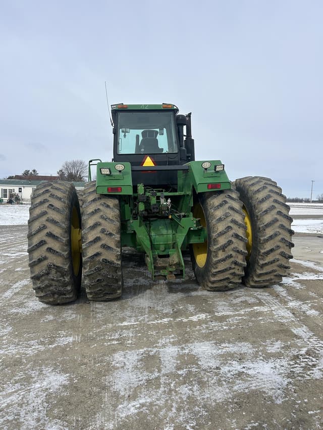 Image of John Deere 8870 equipment image 4