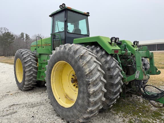 Image of John Deere 8870 equipment image 4