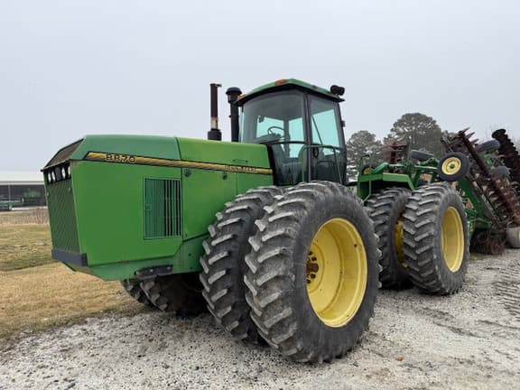 Image of John Deere 8870 equipment image 3