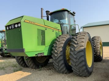 Main image John Deere 8870
