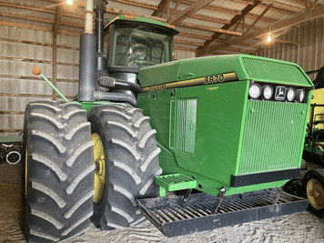 Main image John Deere 8870