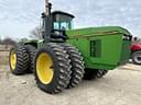 1995 John Deere 8870 Image