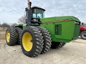 Main image John Deere 8870