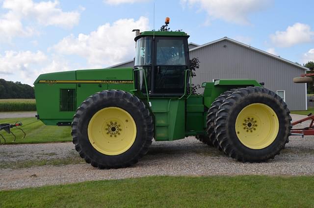 Image of John Deere 8870 equipment image 1