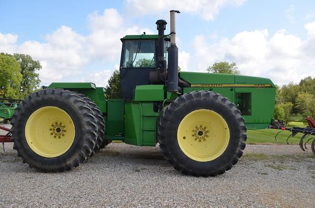 Image of John Deere 8870 equipment image 4