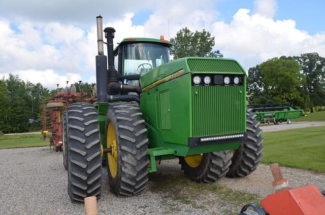 Image of John Deere 8870 equipment image 3