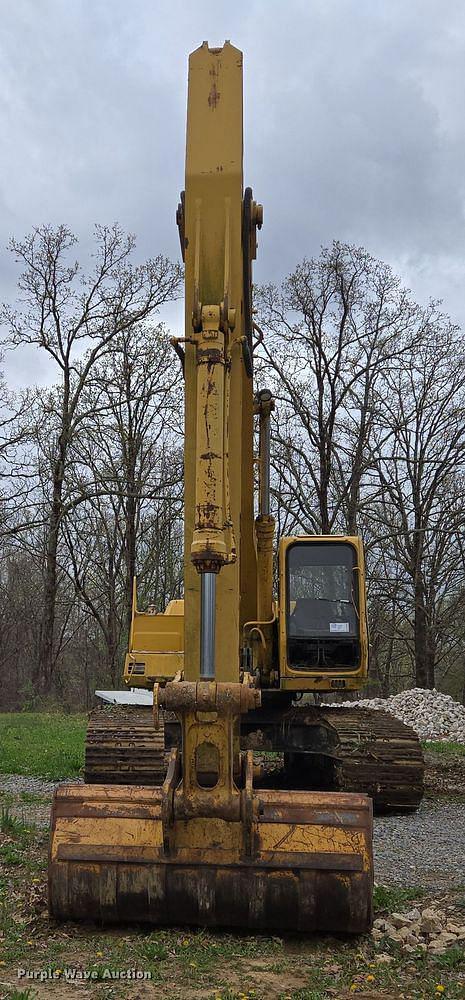 Image of John Deere 892ELC equipment image 1