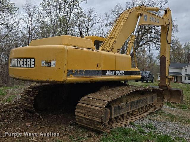Image of John Deere 892ELC equipment image 4
