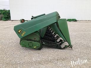 Main image John Deere 893 8