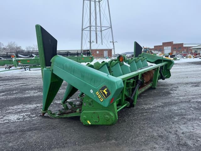 Image of John Deere 893 equipment image 3