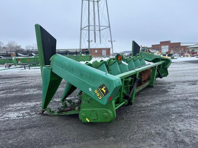 Image of John Deere 893 equipment image 3