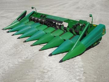 Main image John Deere 893