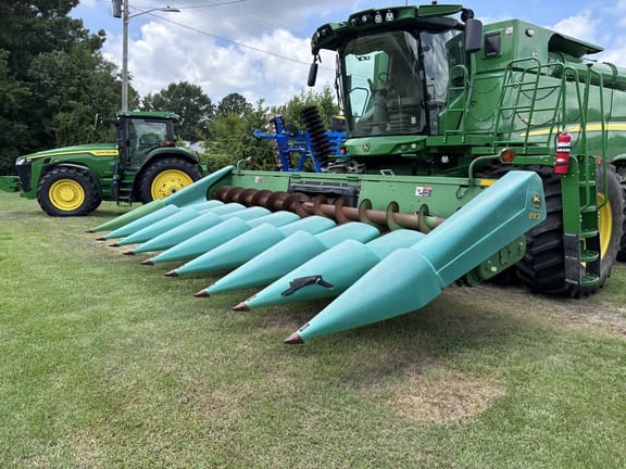 Main image John Deere 893